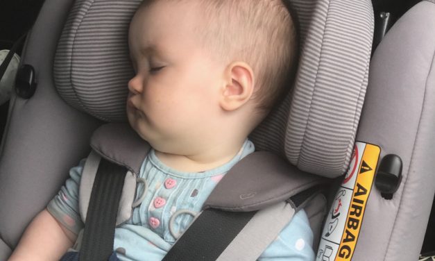 Maxi Cosi AxissFix Plus 360 Car Seat REVIEW