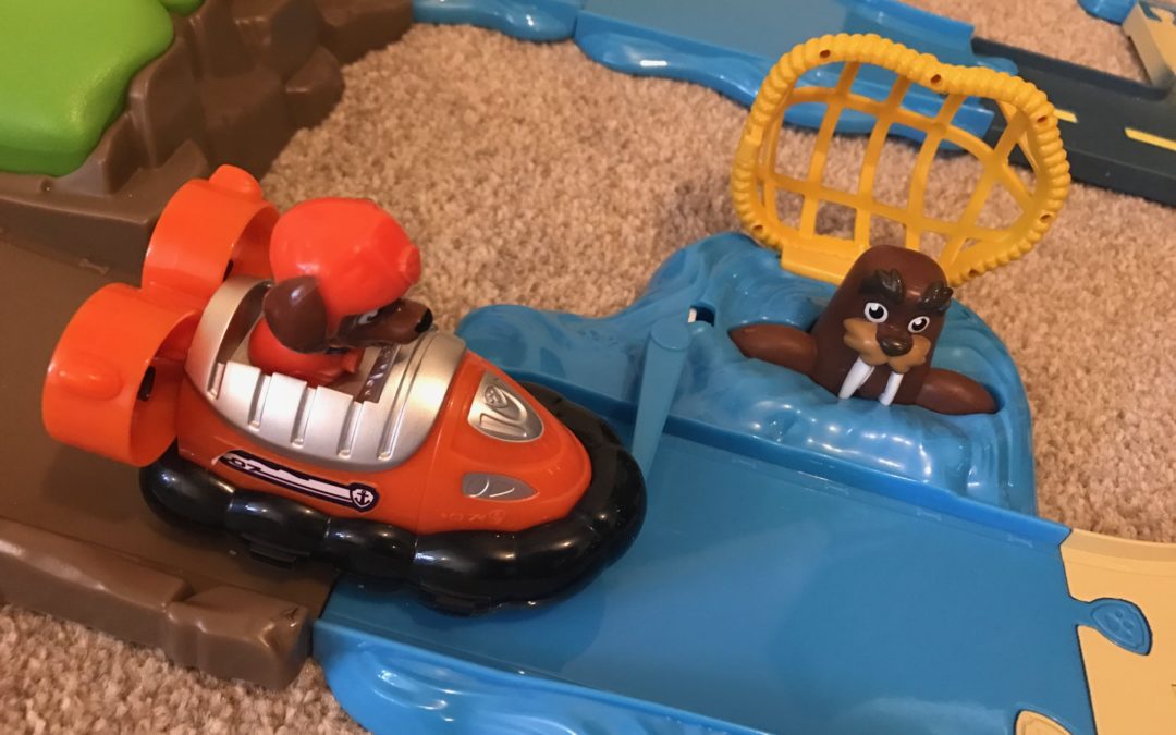 REVIEW – Paw Patrol Roll Patrol Sets