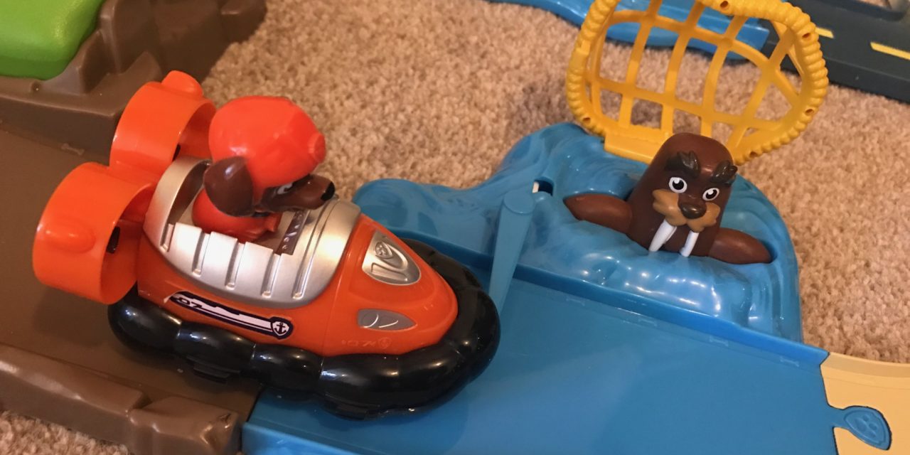 REVIEW – Paw Patrol Roll Patrol Sets