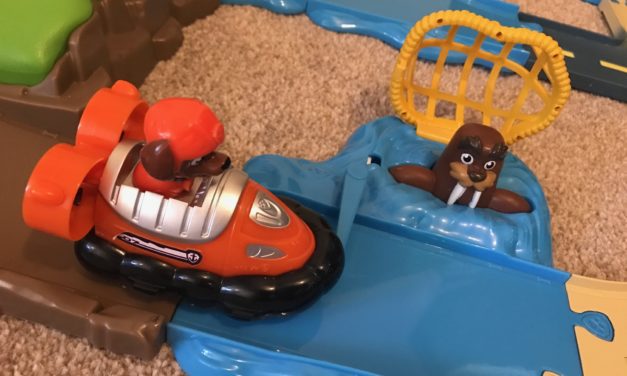 REVIEW – Paw Patrol Roll Patrol Sets