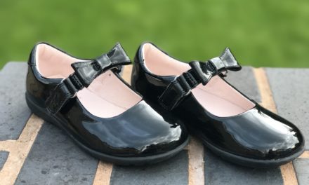 REVIEW – Jakes Shoes Back to School Range