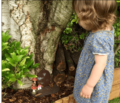 How to get kids interested in gardening