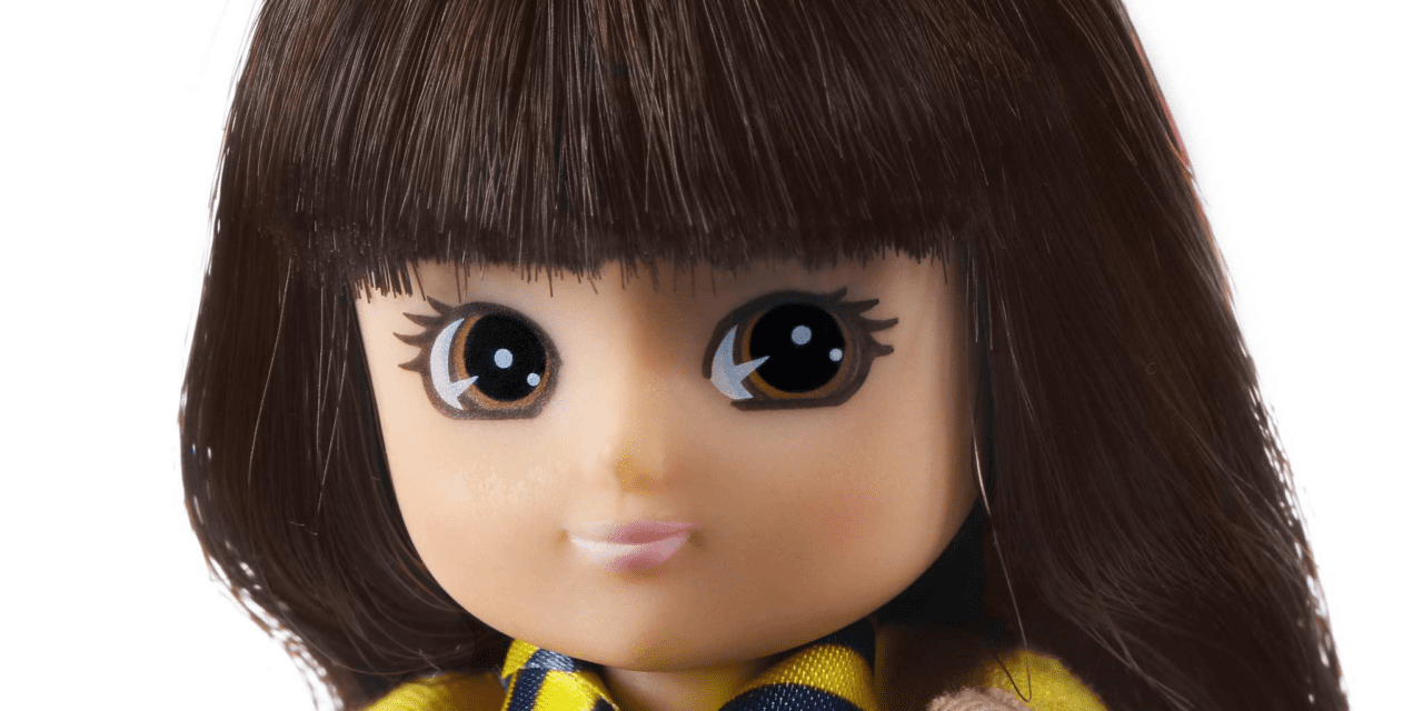 REVIEW & GIVEAWAY – Lottie Brownie Doll