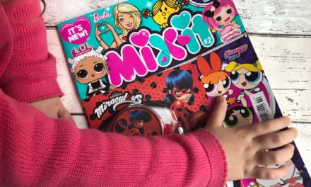 REVIEW – Mix It Magazine