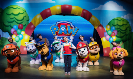 GIVEAWAY- Paw Patrol LIVE