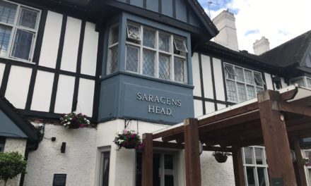 REVIEW – Saracen’s Head Shirley