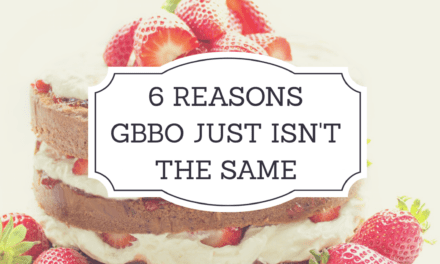 6 reasons GBBO just isn’t the same…