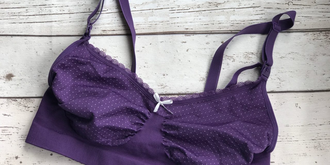 REVIEW – Bravado Nursing Bras