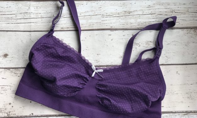 REVIEW – Bravado Nursing Bras