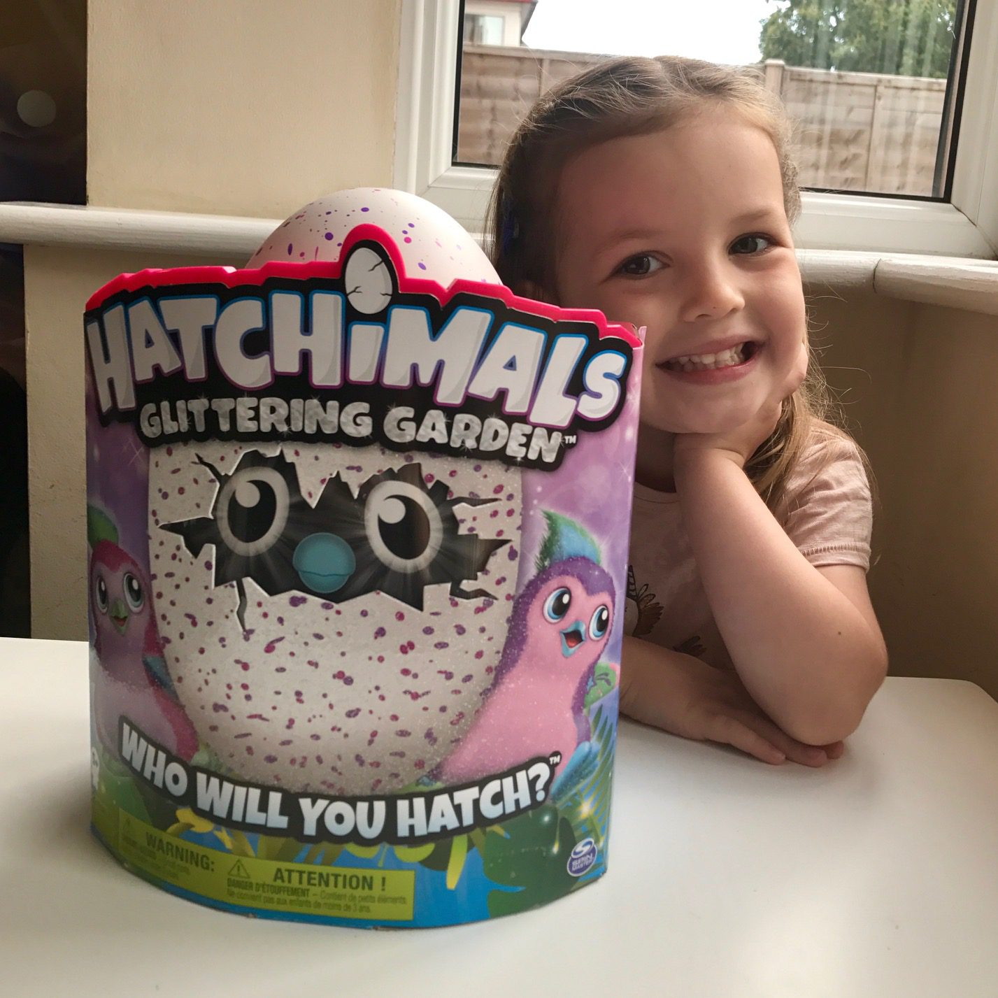 REVIEW - Hatchimals Glittering Garden - Real Mum Reviews