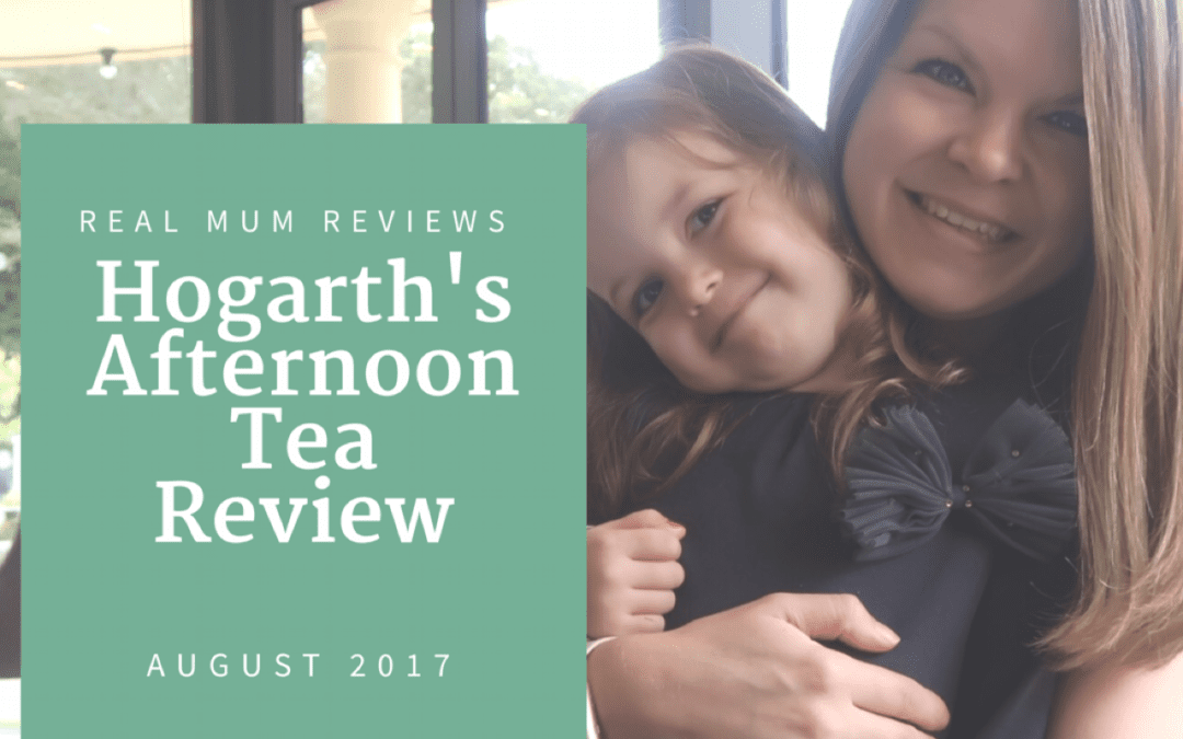 REVIEW – Hogarth’s Kids Afternoon Tea Solihull