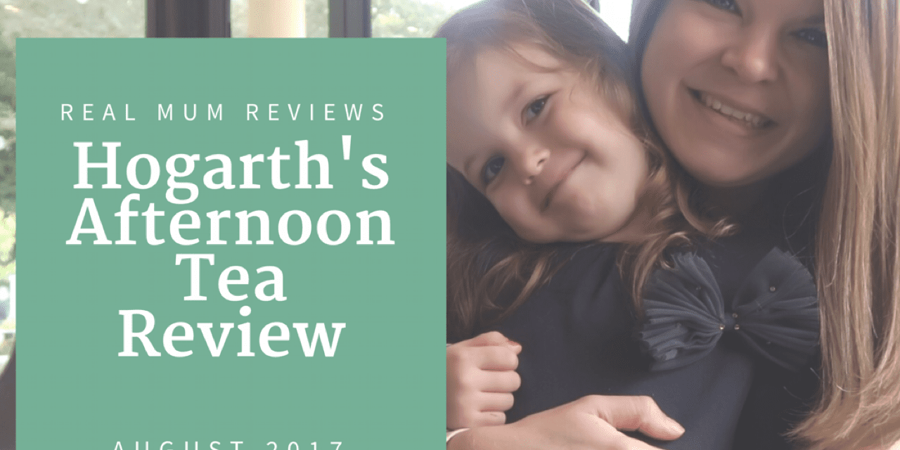 REVIEW – Hogarth’s Kids Afternoon Tea Solihull