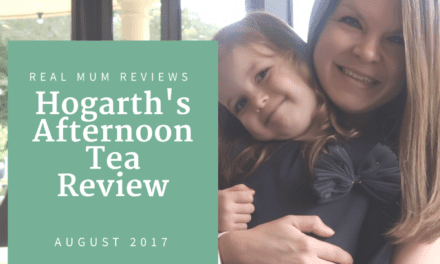 REVIEW – Hogarth’s Kids Afternoon Tea Solihull