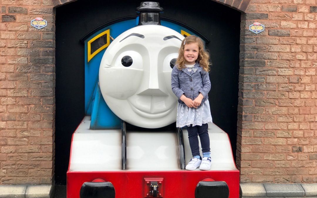 REVIEW – Thomas Land at Drayton Manor