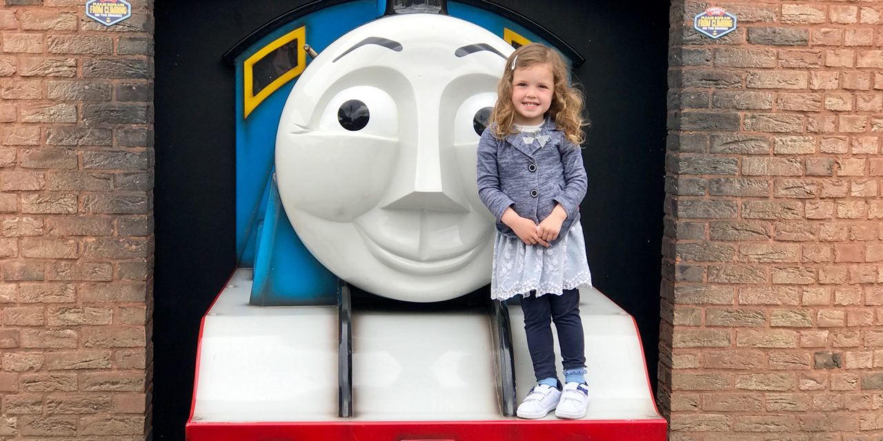 REVIEW – Thomas Land at Drayton Manor