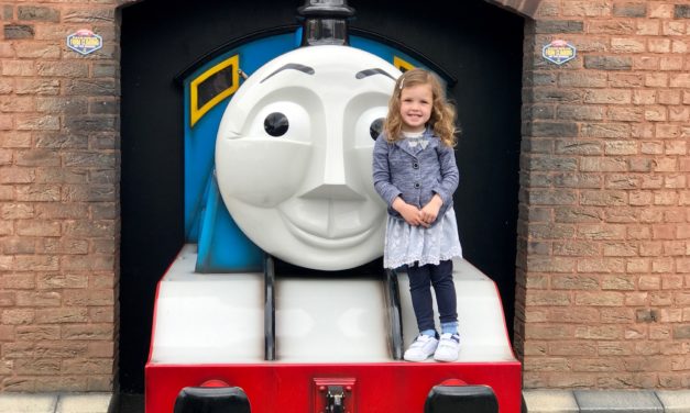 REVIEW – Thomas Land at Drayton Manor