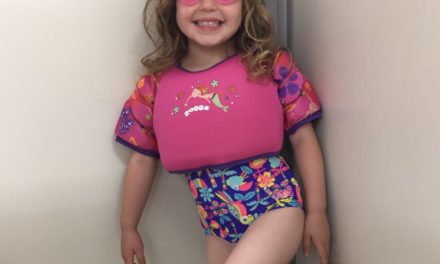 Zoggs Water Wings Vest REVIEW