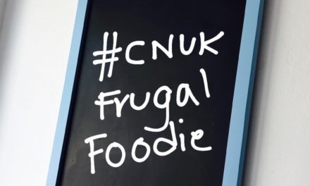 Becoming a Frugal Foodie