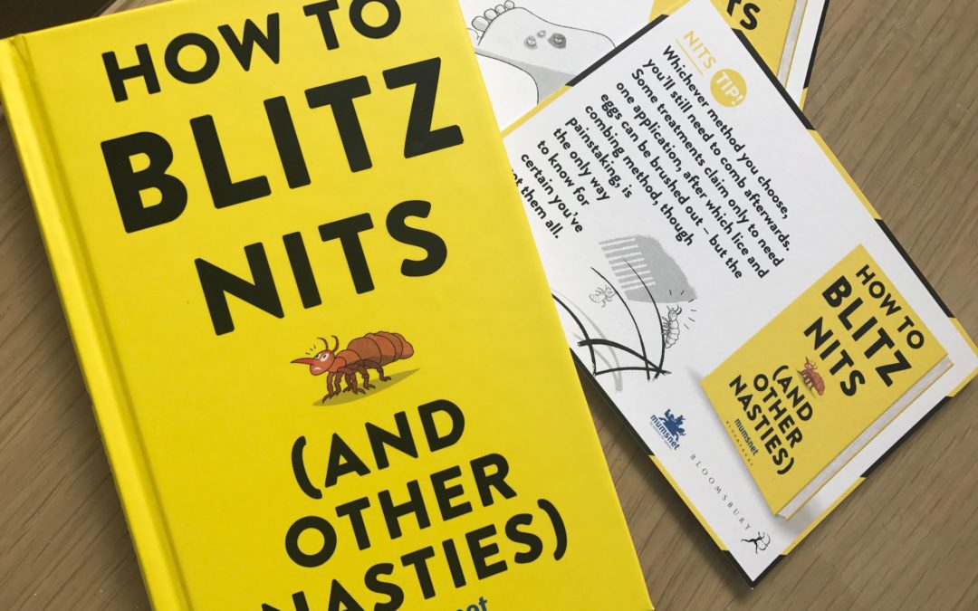 REVIEW – Blitz those Nits (and other nasties)