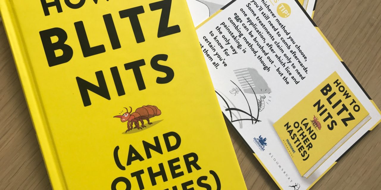 REVIEW – Blitz those Nits (and other nasties)