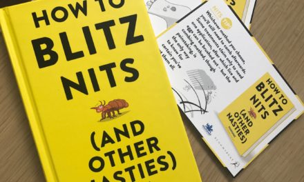 REVIEW – Blitz those Nits (and other nasties)