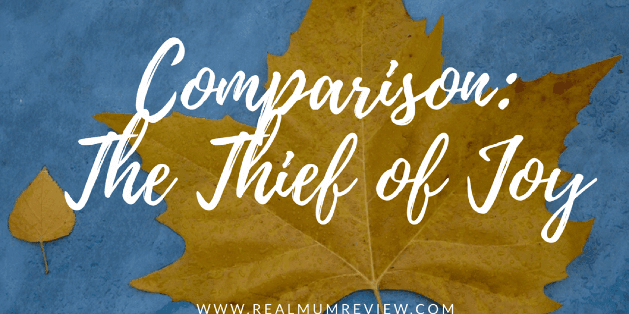 Comparison: The Thief of Joy