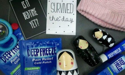 Soothing Postnatal Back Pain with Deep Freeze