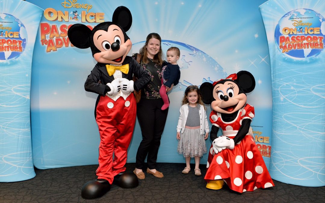 Disney on Ice – Passport to Adventure