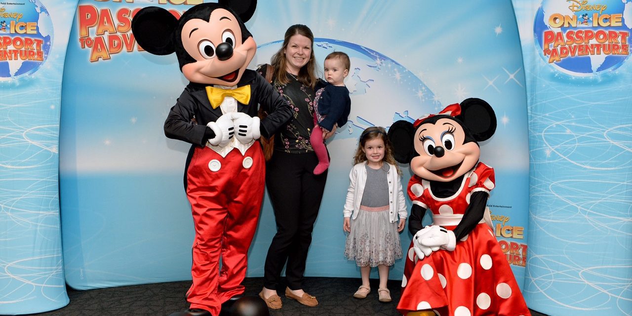 Disney on Ice – Passport to Adventure