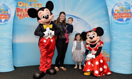 Disney on Ice – Passport to Adventure