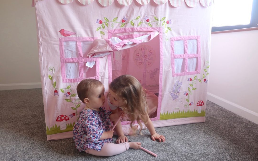 REVIEW – Kiddiewinkles Enchanted Garden and Fairy Woodland Playhouse