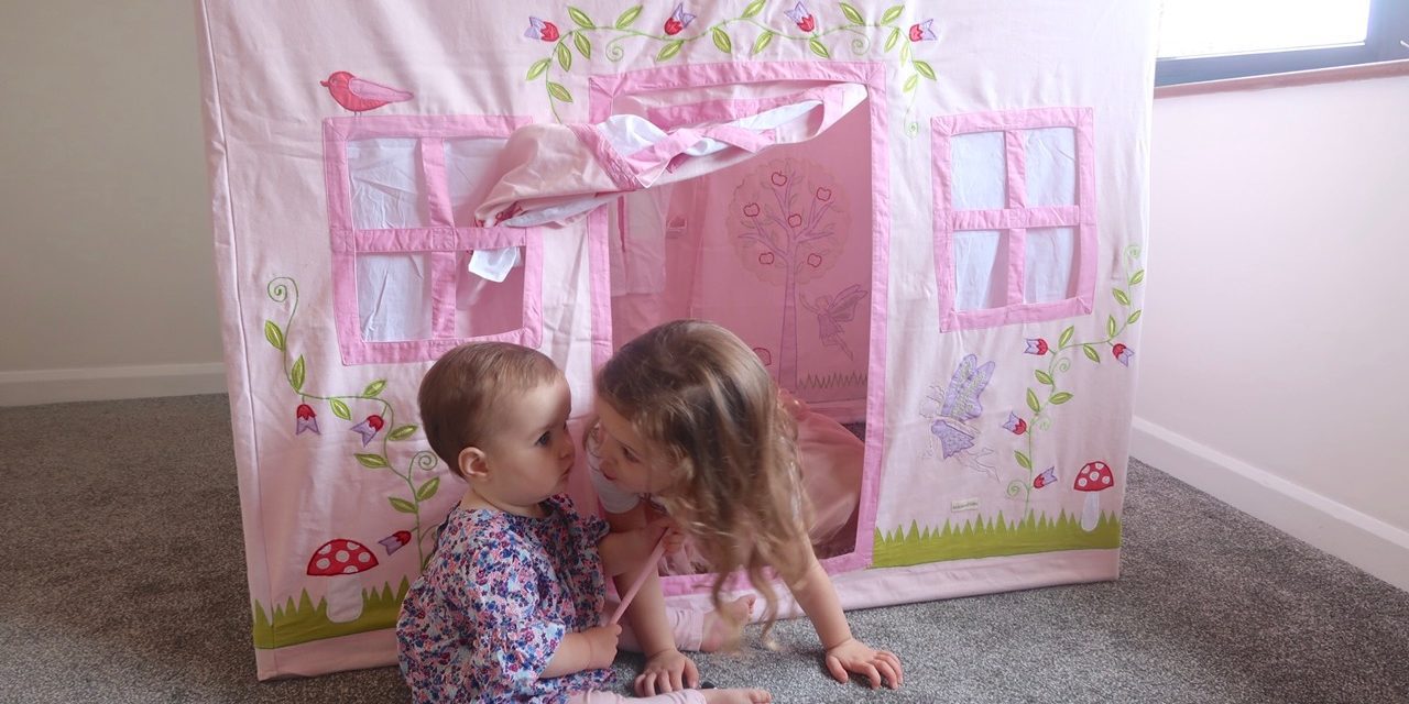 REVIEW – Kiddiewinkles Enchanted Garden and Fairy Woodland Playhouse