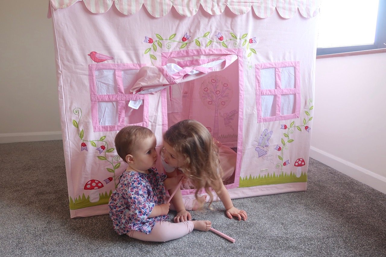 REVIEW – Kiddiewinkles Enchanted Garden and Fairy Woodland Playhouse