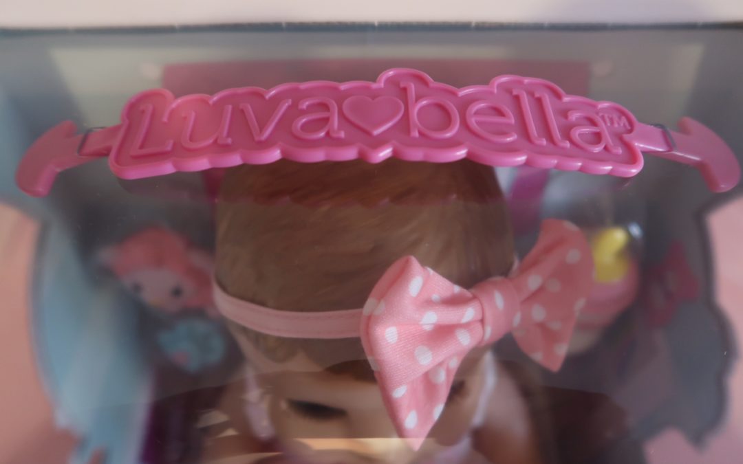 REVIEW – Luvabella Interactive Doll