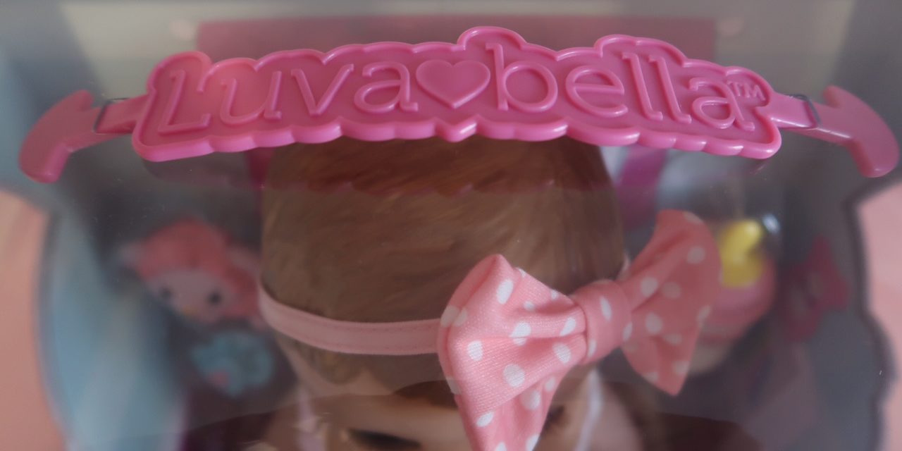 REVIEW – Luvabella Interactive Doll