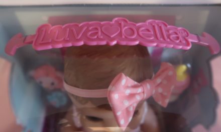 REVIEW – Luvabella Interactive Doll