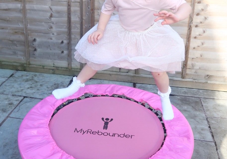 Keeping Active with MyRebounder