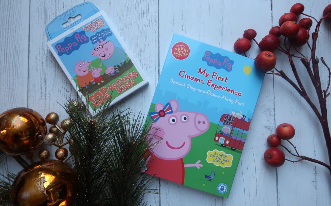 Ultimate Peppa Pig Gift Guide