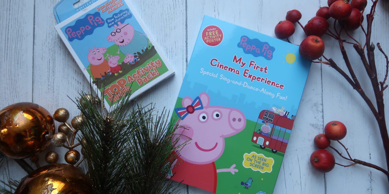 Ultimate Peppa Pig Gift Guide