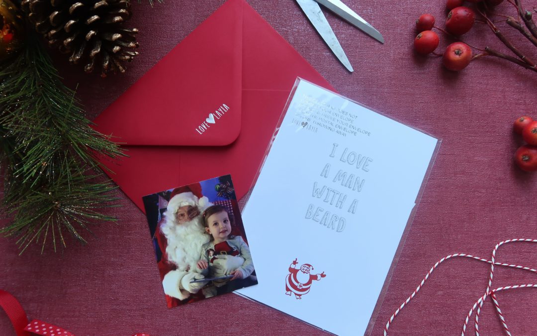 Christmas Cards you WON’T forget!