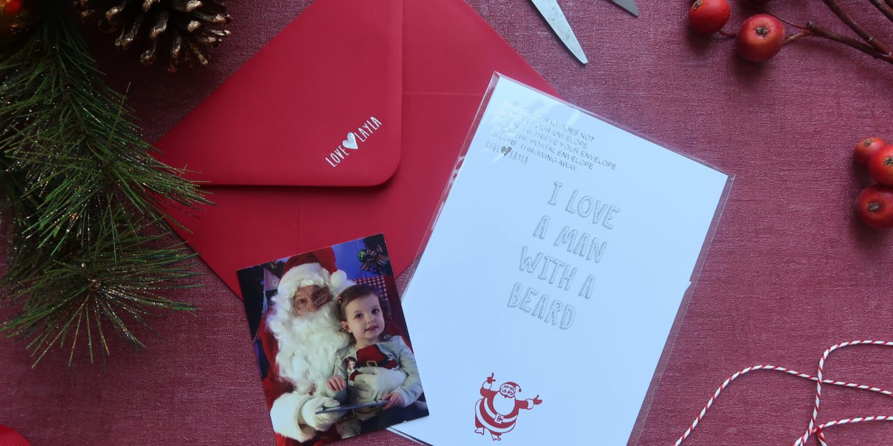 Christmas Cards you WON’T forget!