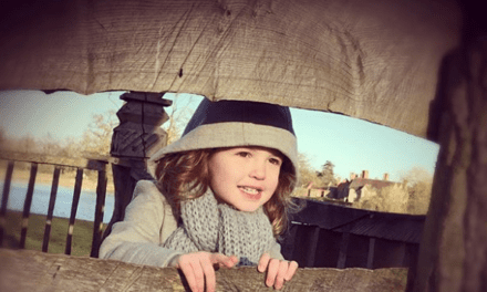 Autumn Strolls – Making Family Walks Fun