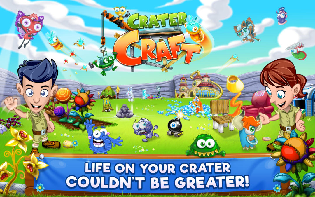 REVIEW - Crater Craft - Real Mum Reviews