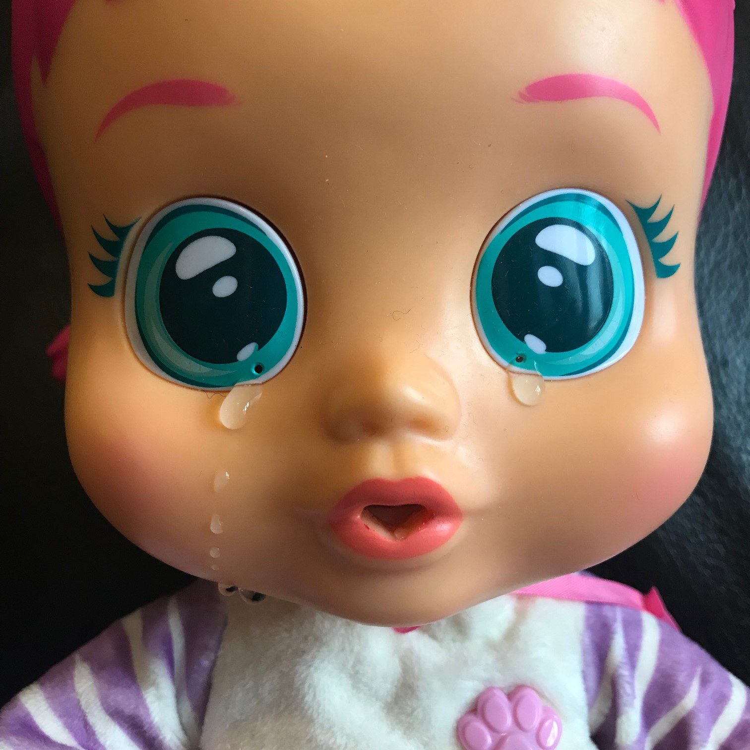 Cry Baby Doll Review - Cry Babies Katie - Real Mum Reviews