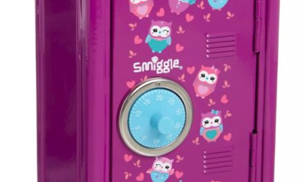 GIVEAWAY – A Bundle of Smiggle Goodies