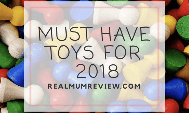 Must Have Toys for 2018!