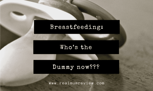 Breastfeeding – Who’s the Dummy Now?