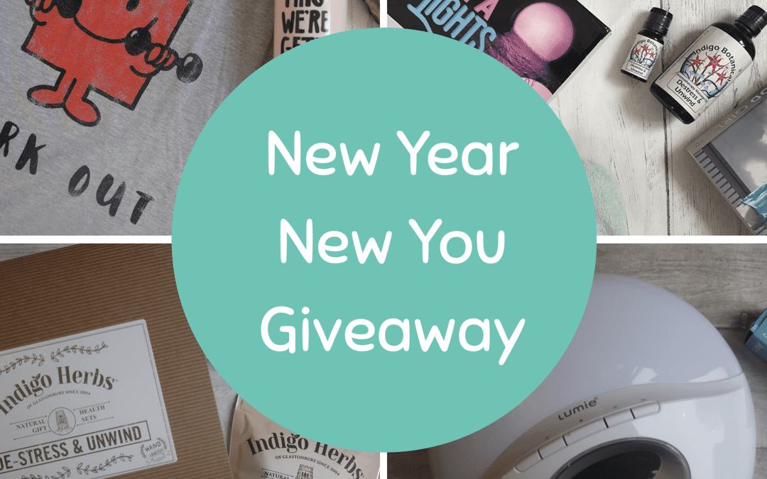 The Ultimate New Year New You Guide & Giveaway!