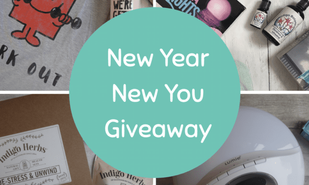 The Ultimate New Year New You Guide & Giveaway!