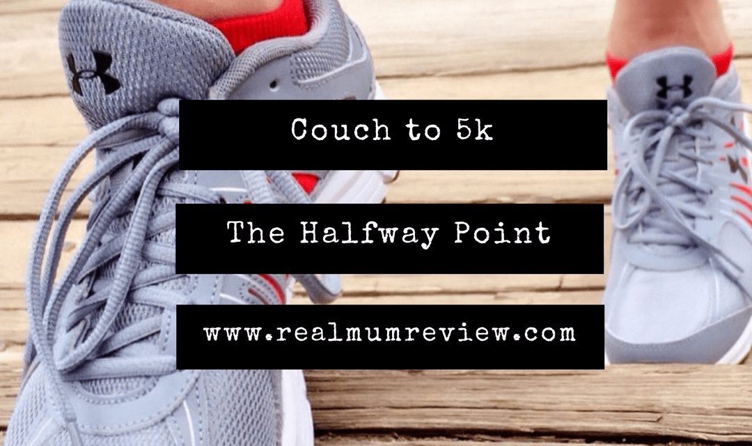 Couch to 5k Review – Halfway Point